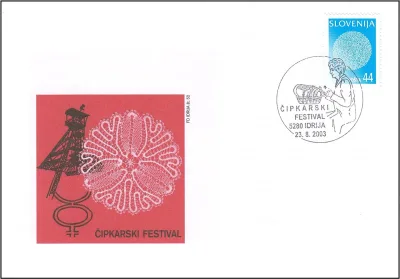 ČIPKARSKI FESTIVAL 2003